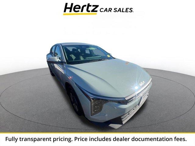 used 2025 Kia K4 car, priced at $19,763