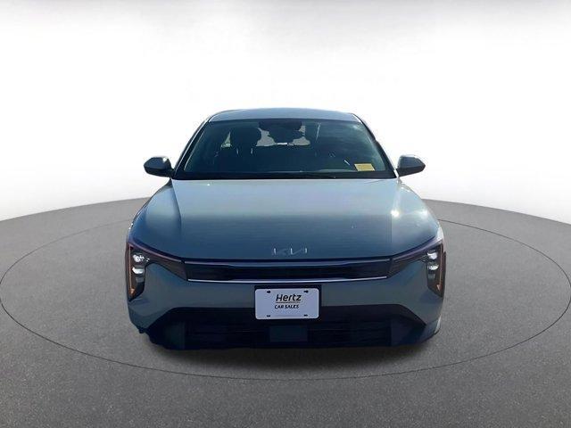 used 2025 Kia K4 car, priced at $19,036