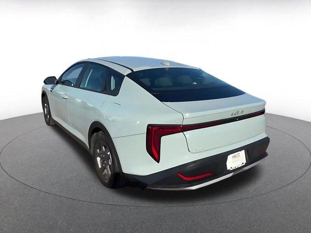 used 2025 Kia K4 car, priced at $19,036