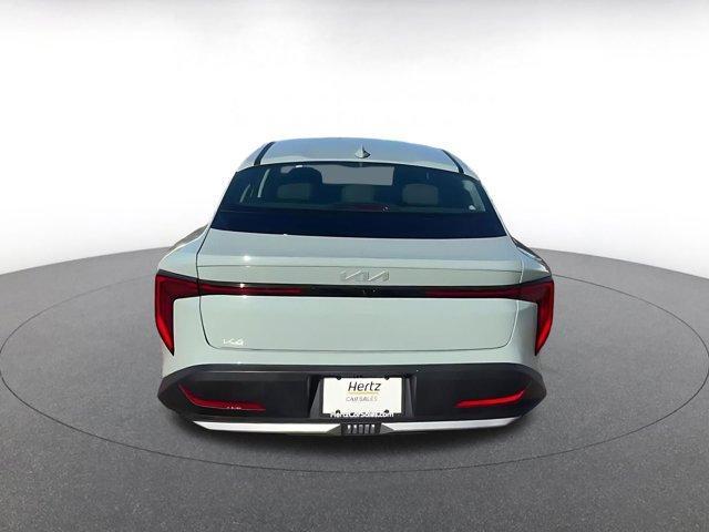 used 2025 Kia K4 car, priced at $19,036