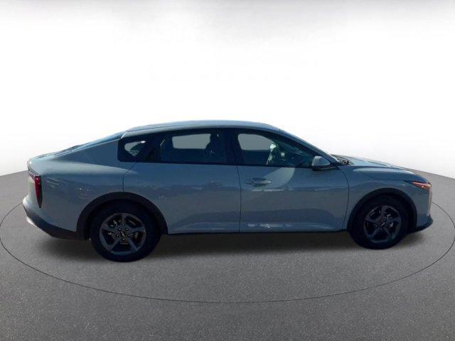 used 2025 Kia K4 car, priced at $19,036