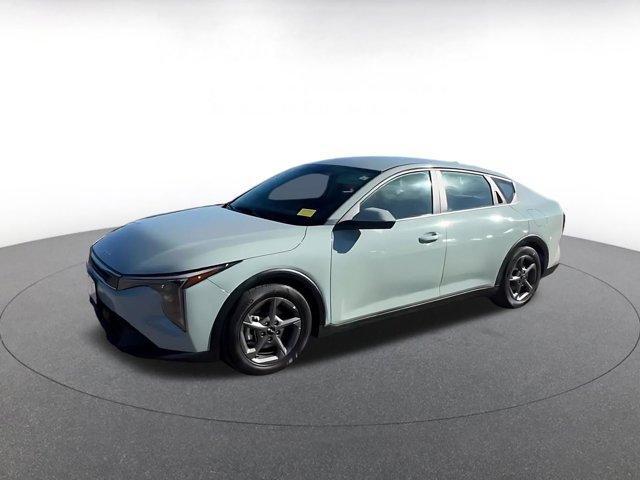 used 2025 Kia K4 car, priced at $19,036