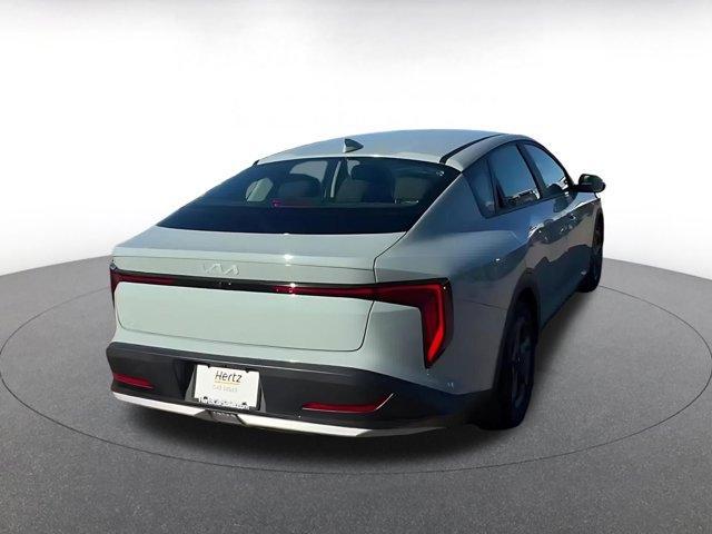 used 2025 Kia K4 car, priced at $19,036
