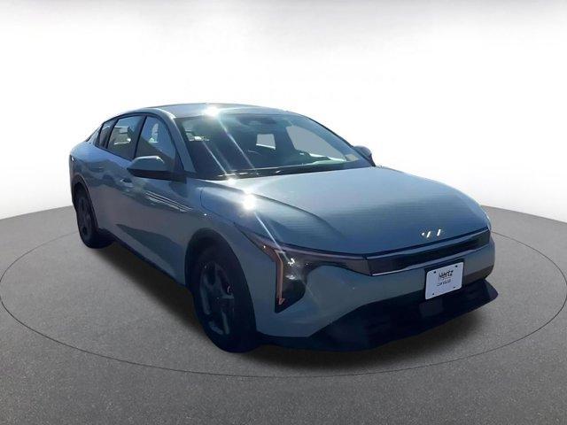 used 2025 Kia K4 car, priced at $19,036