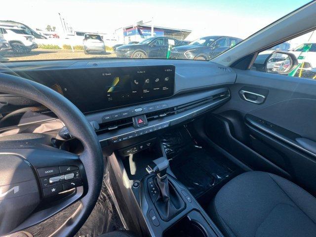 used 2025 Kia K4 car, priced at $19,036