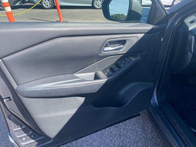 used 2025 Nissan Rogue car, priced at $23,098
