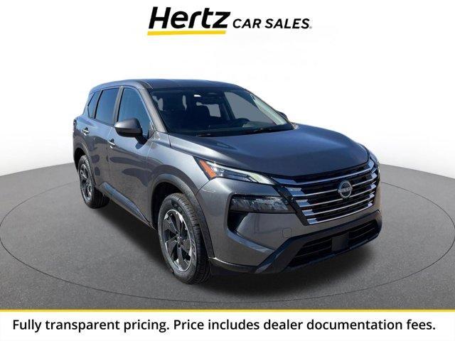 used 2025 Nissan Rogue car, priced at $23,098