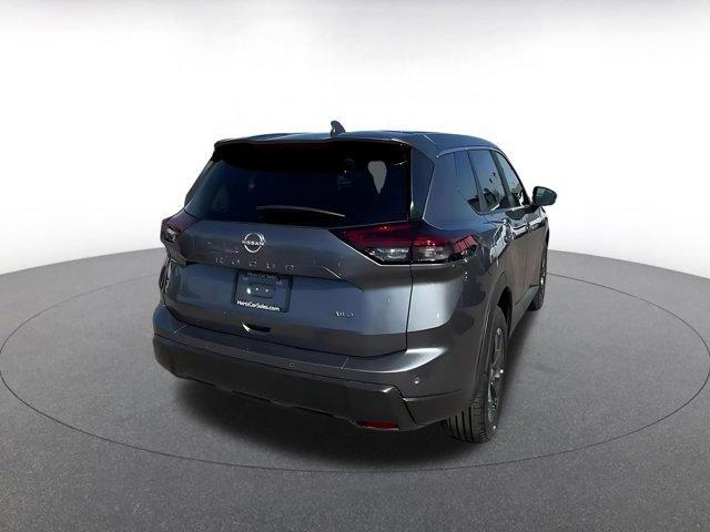 used 2025 Nissan Rogue car, priced at $23,098
