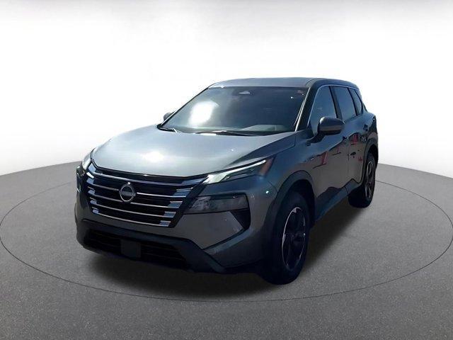 used 2025 Nissan Rogue car, priced at $23,098
