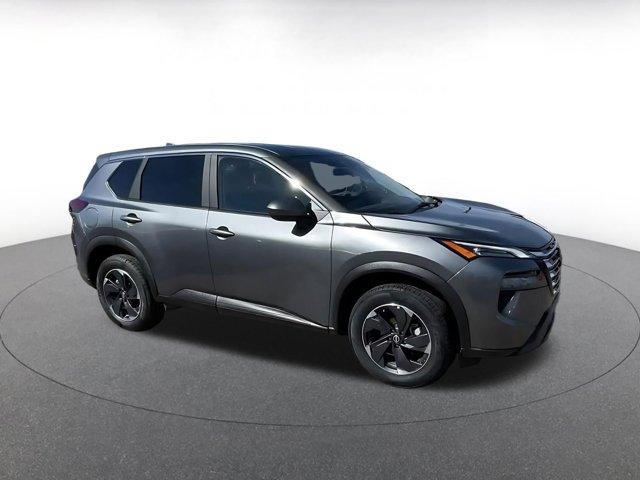 used 2025 Nissan Rogue car, priced at $23,098