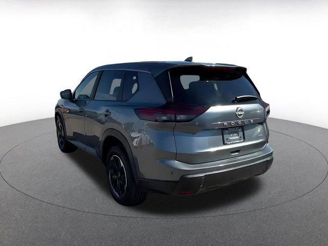 used 2025 Nissan Rogue car, priced at $23,098