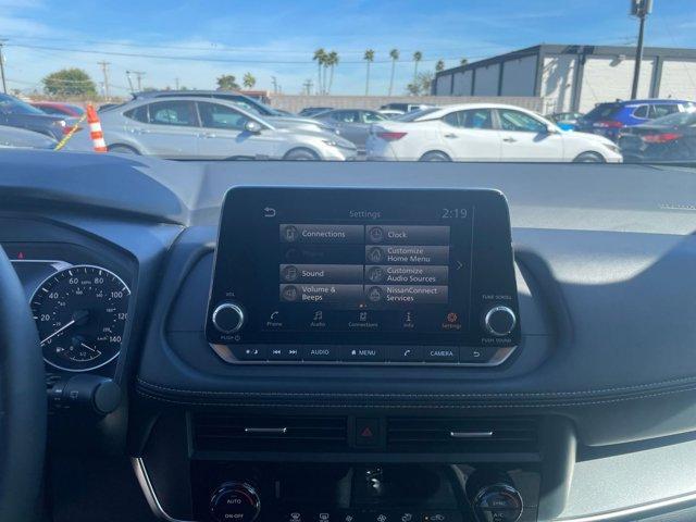 used 2025 Nissan Rogue car, priced at $23,098