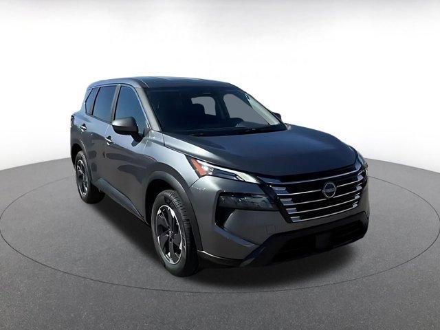 used 2025 Nissan Rogue car, priced at $23,098