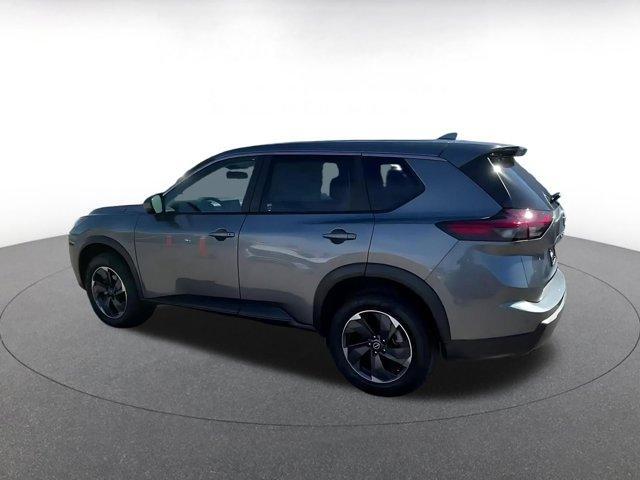 used 2025 Nissan Rogue car, priced at $23,098