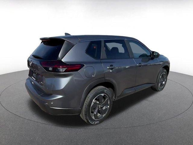 used 2025 Nissan Rogue car, priced at $23,098
