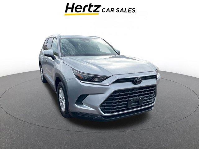 used 2025 Toyota Grand Highlander car, priced at $41,783