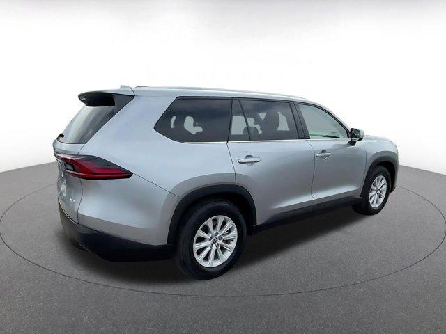 used 2025 Toyota Grand Highlander car, priced at $43,405