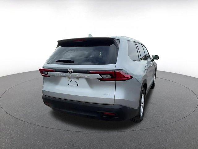 used 2025 Toyota Grand Highlander car, priced at $41,783