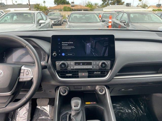 used 2025 Toyota Grand Highlander car, priced at $41,783