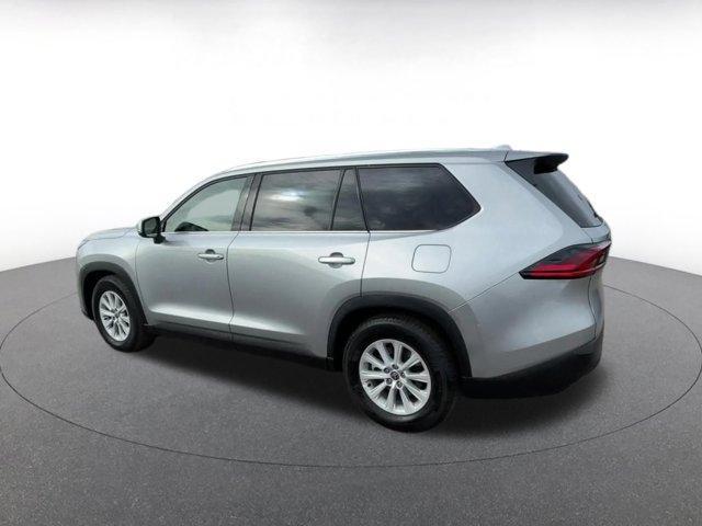 used 2025 Toyota Grand Highlander car, priced at $43,405
