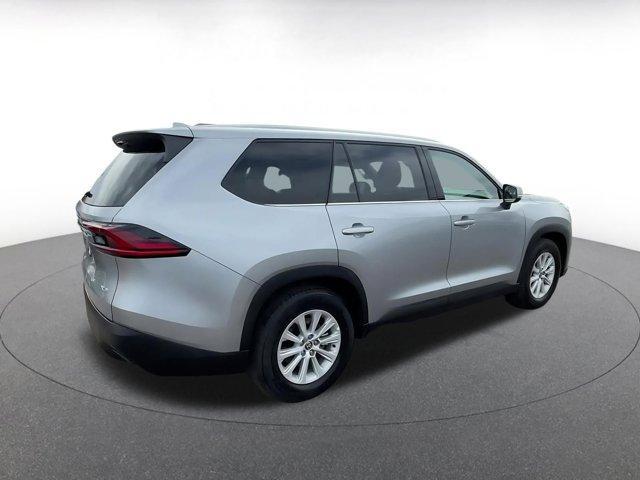 used 2025 Toyota Grand Highlander car, priced at $41,783