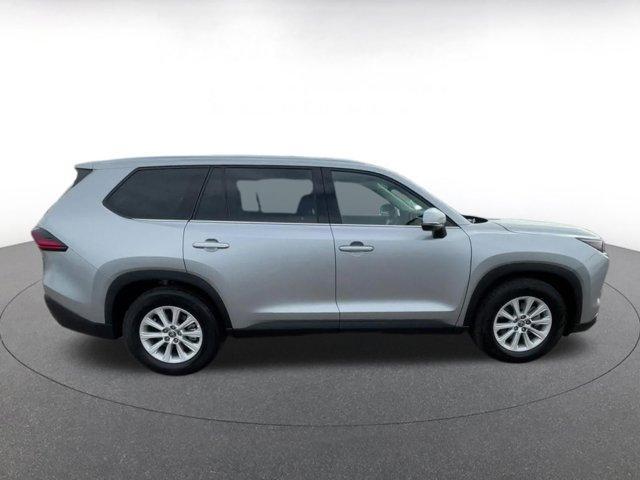 used 2025 Toyota Grand Highlander car, priced at $43,405