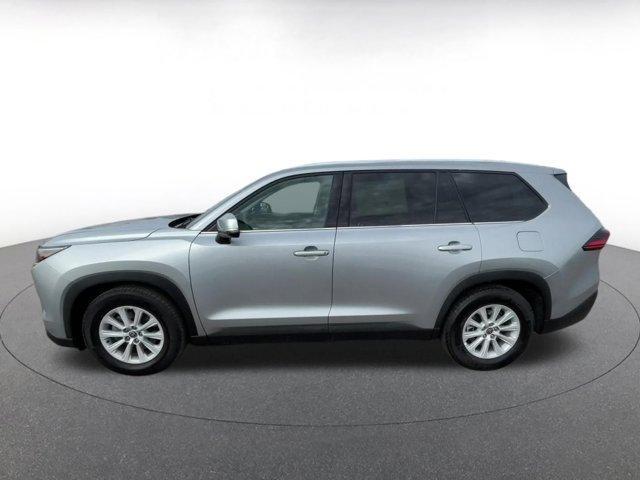 used 2025 Toyota Grand Highlander car, priced at $41,783