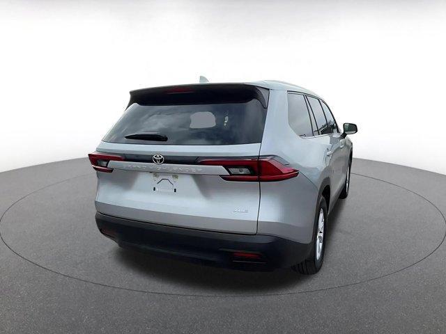 used 2025 Toyota Grand Highlander car, priced at $43,405