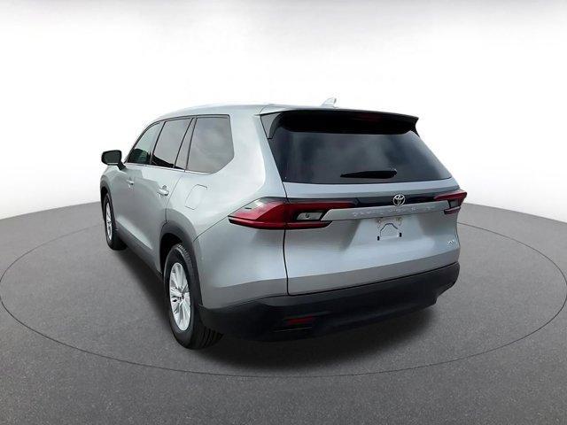 used 2025 Toyota Grand Highlander car, priced at $41,783