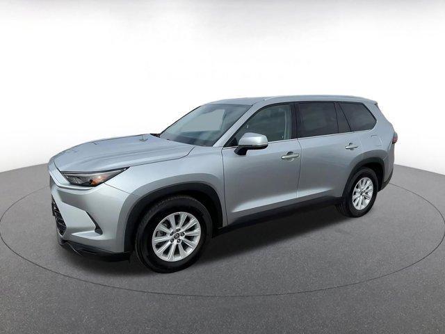 used 2025 Toyota Grand Highlander car, priced at $43,405