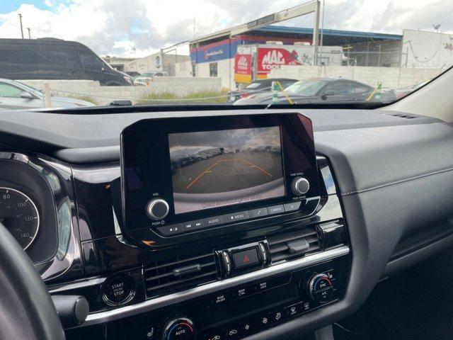 used 2025 Nissan Pathfinder car, priced at $28,195