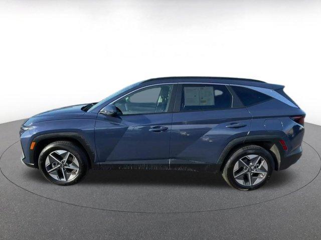 used 2025 Hyundai Tucson car, priced at $23,249