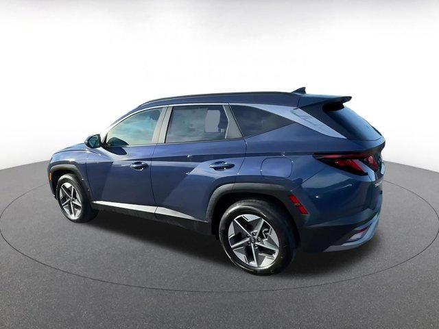 used 2025 Hyundai Tucson car, priced at $23,249