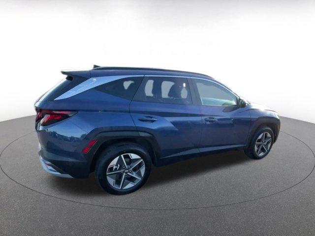 used 2025 Hyundai Tucson car, priced at $23,249