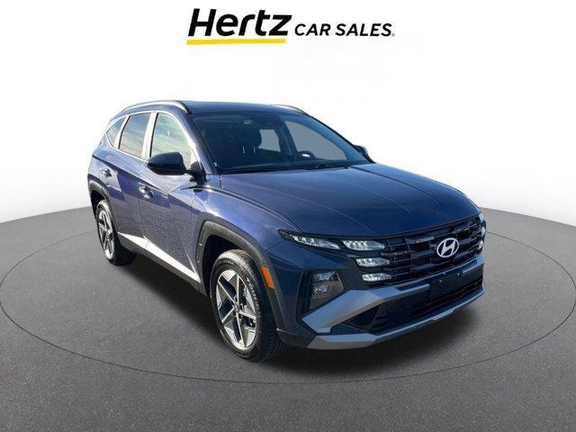 used 2025 Hyundai Tucson car, priced at $23,249