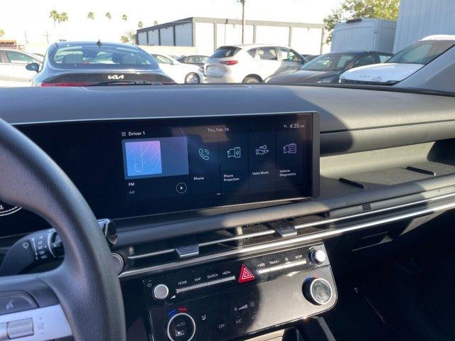 used 2025 Hyundai Tucson car, priced at $23,249