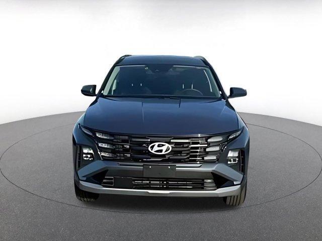 used 2025 Hyundai Tucson car, priced at $23,249