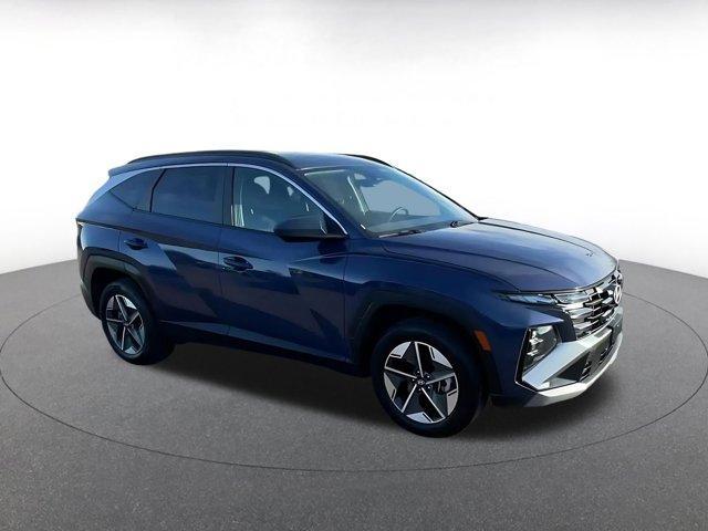 used 2025 Hyundai Tucson car, priced at $23,249