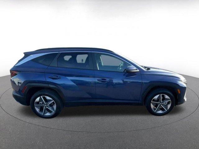 used 2025 Hyundai Tucson car, priced at $23,249