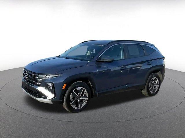 used 2025 Hyundai Tucson car, priced at $23,249
