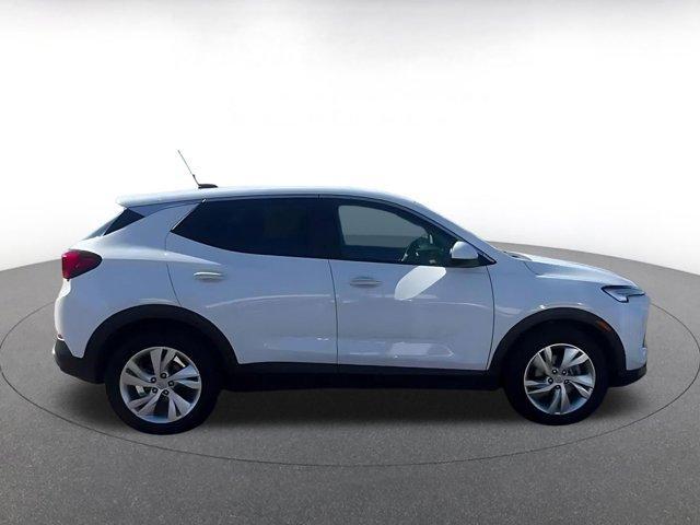 used 2025 Buick Encore GX car, priced at $20,463