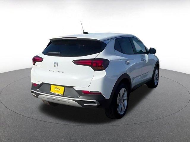 used 2025 Buick Encore GX car, priced at $20,463