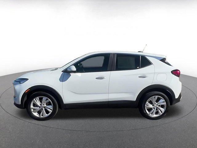 used 2025 Buick Encore GX car, priced at $20,463