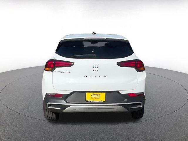 used 2025 Buick Encore GX car, priced at $20,463