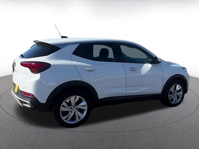 used 2025 Buick Encore GX car, priced at $20,463