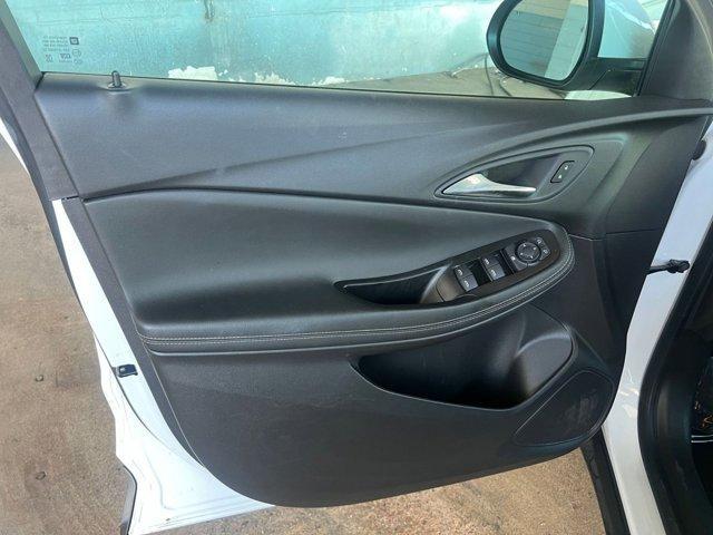 used 2025 Buick Encore GX car, priced at $20,463