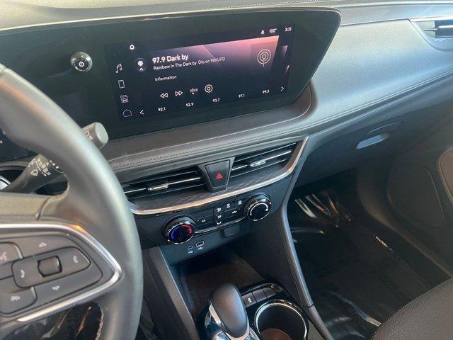 used 2025 Buick Encore GX car, priced at $20,463