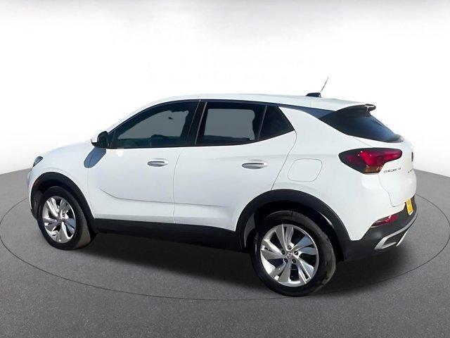 used 2025 Buick Encore GX car, priced at $20,463