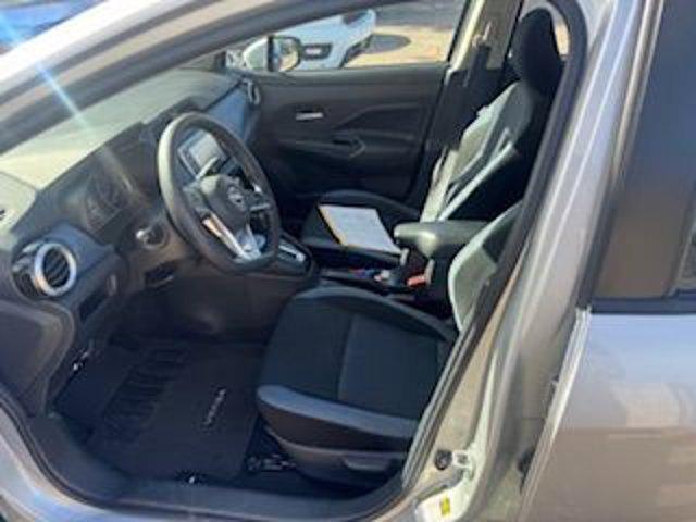 used 2025 Nissan Versa car, priced at $15,664