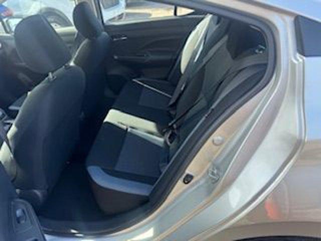 used 2025 Nissan Versa car, priced at $15,664